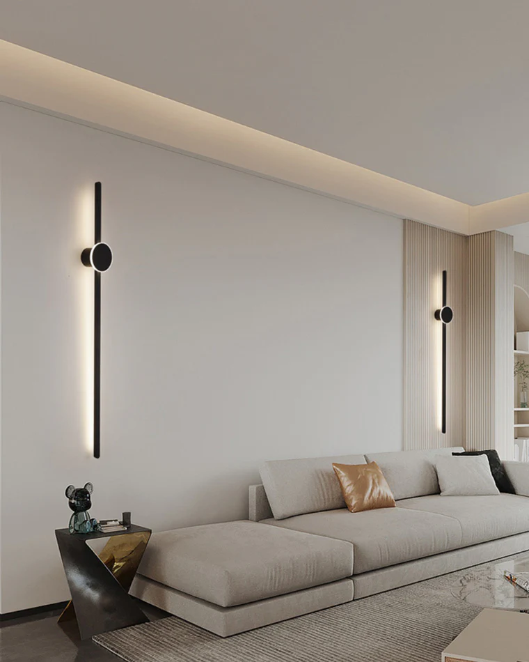 WOMO Long Linear Wall Sconce-WM6070 - Image 35