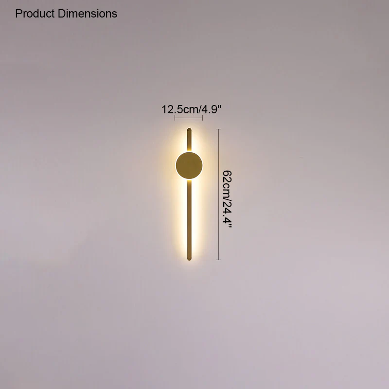 WOMO Long Linear Wall Sconce-WM6070 - Image 37