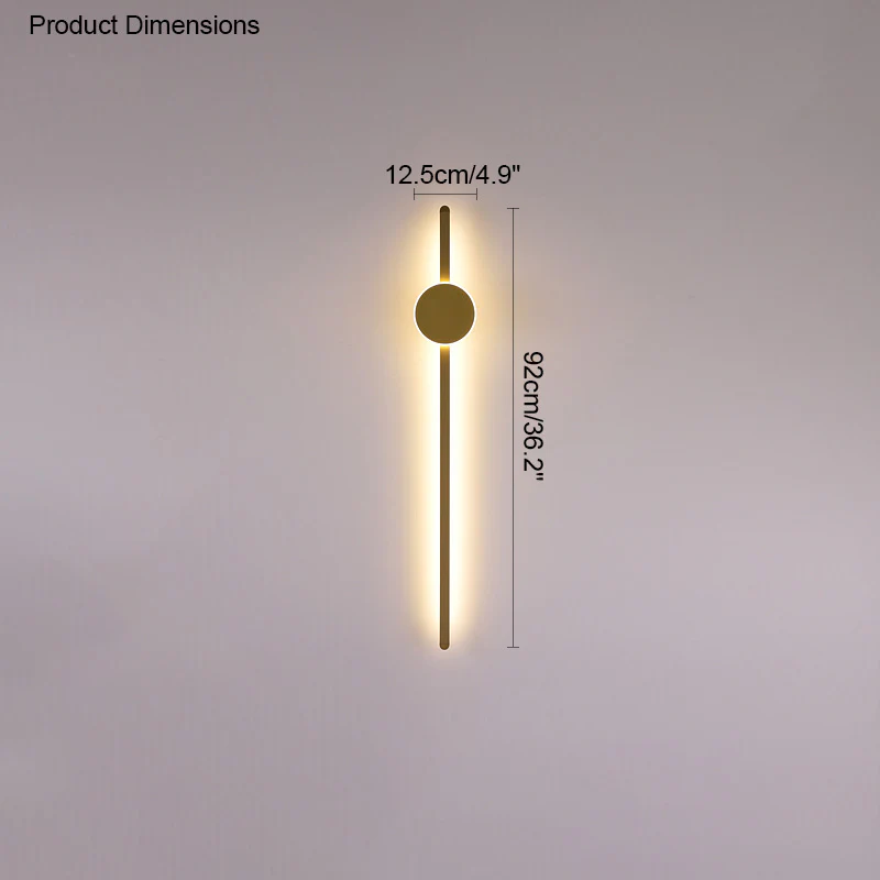 WOMO Long Linear Wall Sconce-WM6070 - Image 39
