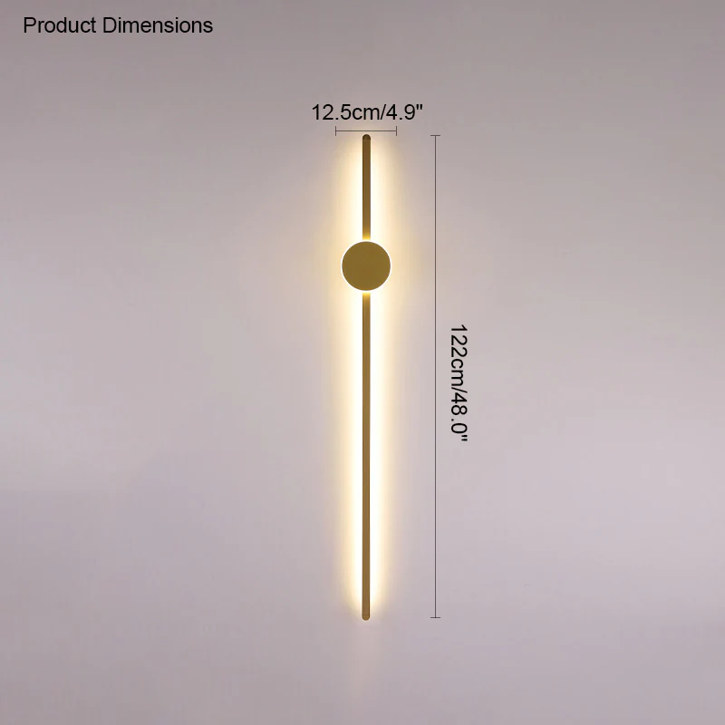 WOMO Long Linear Wall Sconce-WM6070 - Image 41