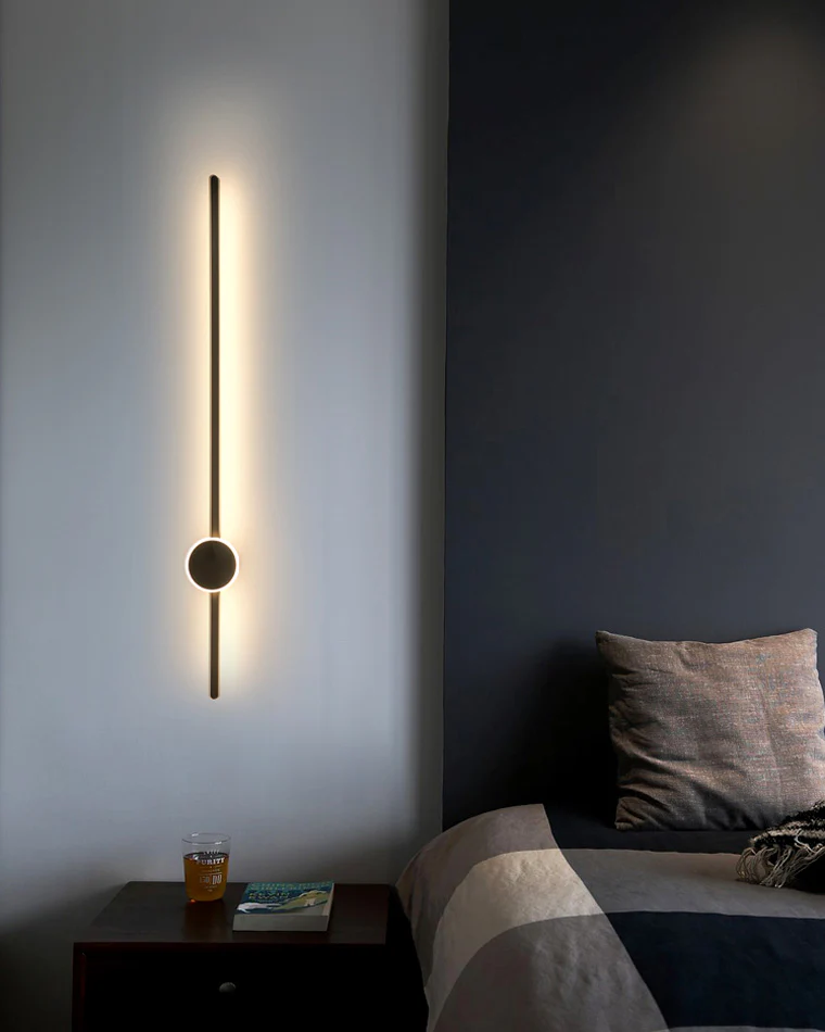 WOMO Long Linear Wall Sconce-WM6070 - Image 7