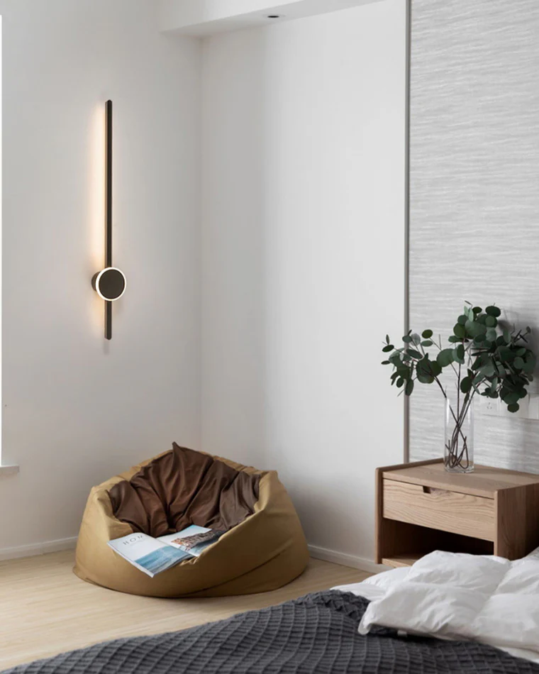 WOMO Long Linear Wall Sconce-WM6070 - Image 8