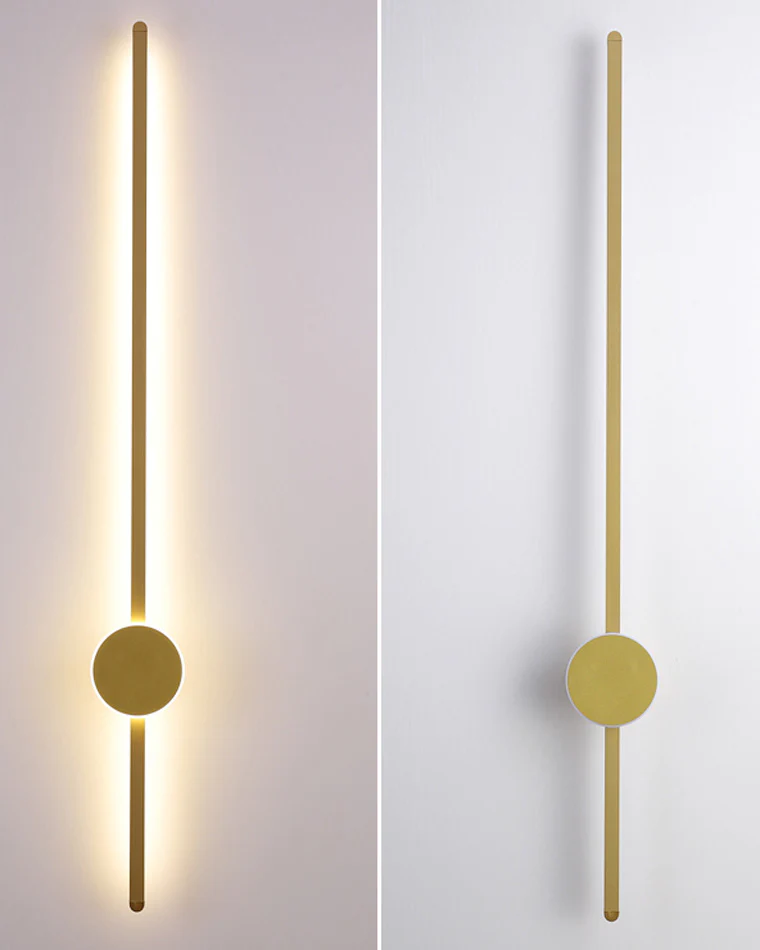 WOMO Long Linear Wall Sconce-WM6070 - Image 9