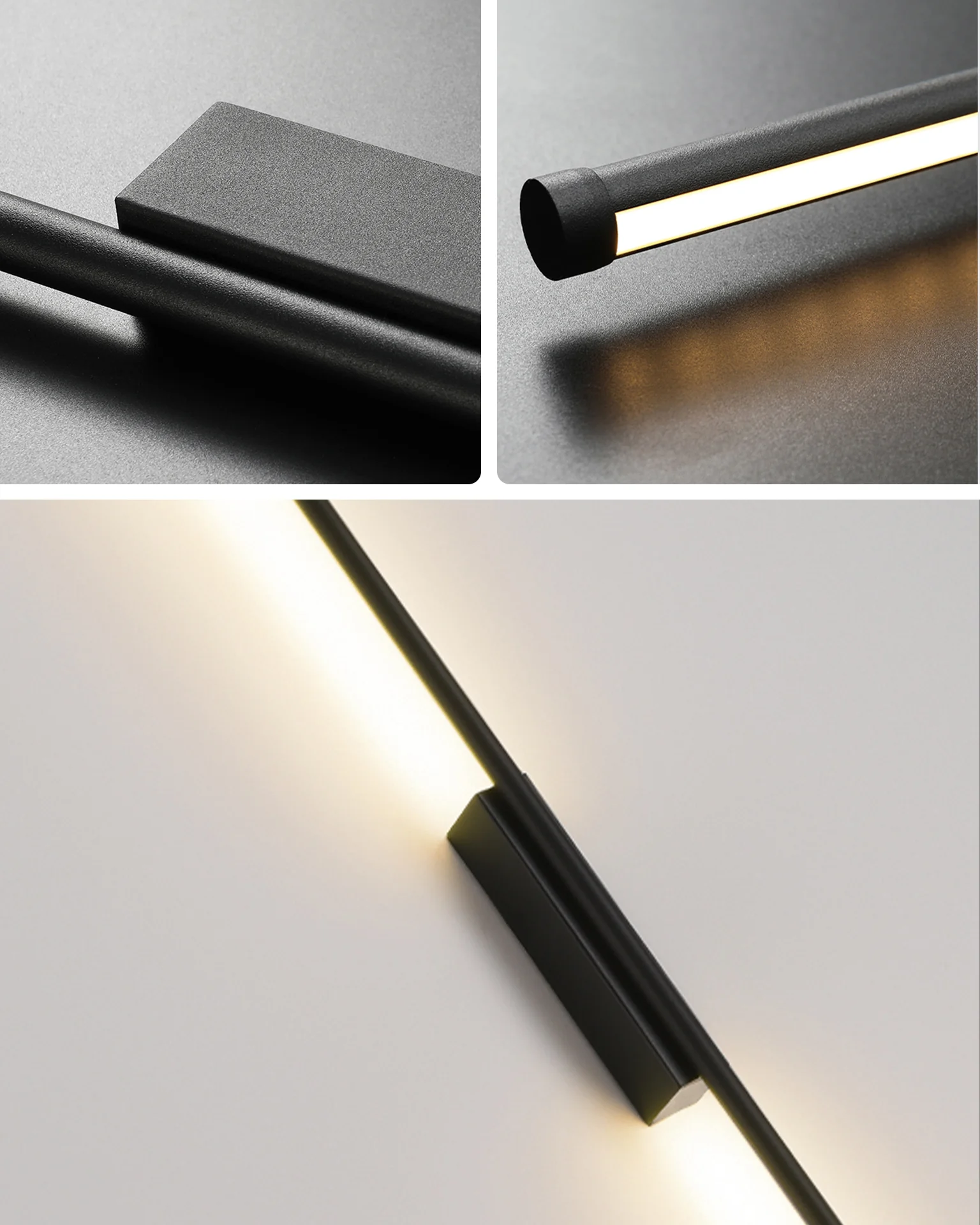 WOMO Long Linear Led Wall Sconce-WM6136 - Image 13