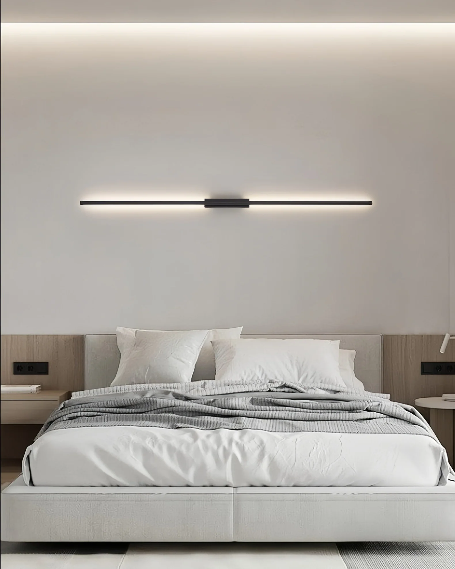 WOMO Long Linear Led Wall Sconce-WM6136 - Image 6