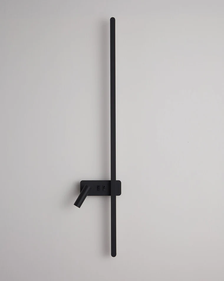 WOMO Switchable Long Linear Wall Sconce with Spotlight-WM6068 - Image 23