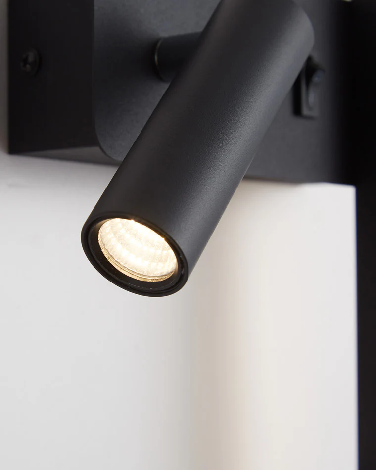 WOMO Switchable Long Linear Wall Sconce with Spotlight-WM6068 - Image 45