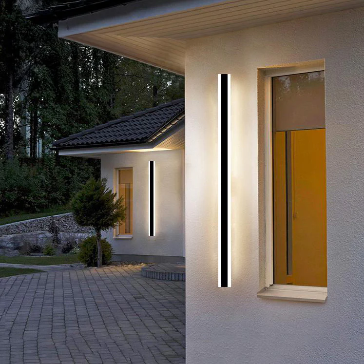 WOMO Long Linear Wall Sconce-WM6105a - Image 7