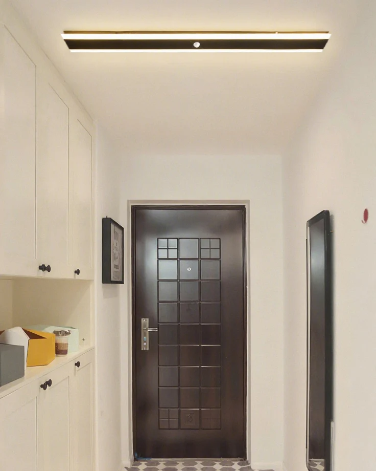WOMO Long Linear Wall Sconce-WM6105b - Image 3