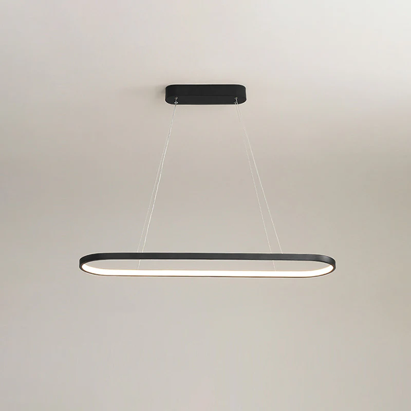 WOMO Long Oval Chandelier-WM2446 - Image 11