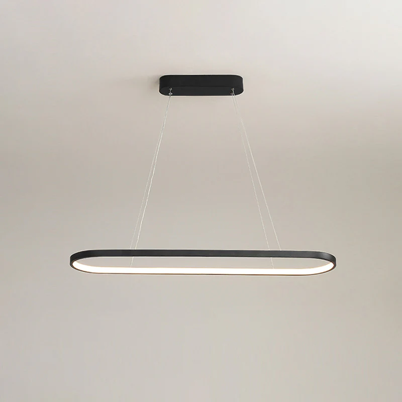 WOMO Long Oval Chandelier-WM2446 - Image 13