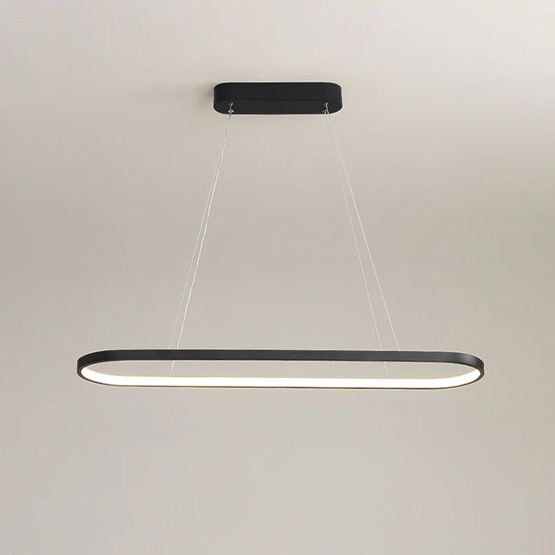 WOMO Long Oval Chandelier-WM2446 - Image 17