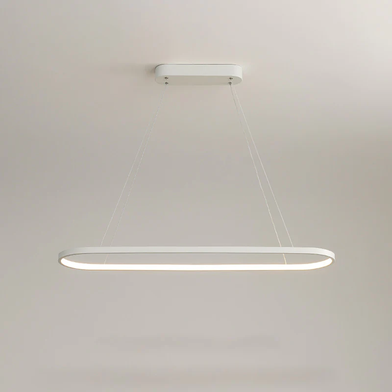 WOMO Long Oval Chandelier-WM2446 - Image 23