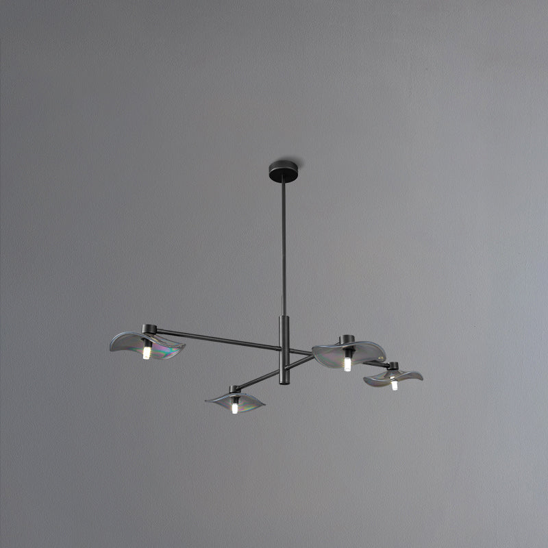 WOMO Lotus Leaf Arm Chandelier-WM2607 - Image 21