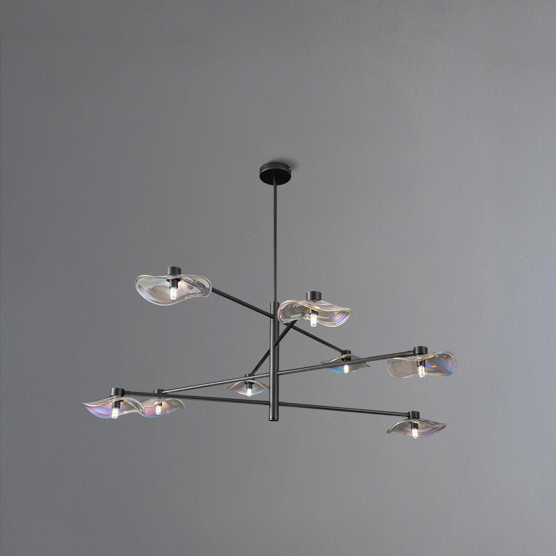 WOMO Lotus Leaf Arm Chandelier-WM2607 - Image 25