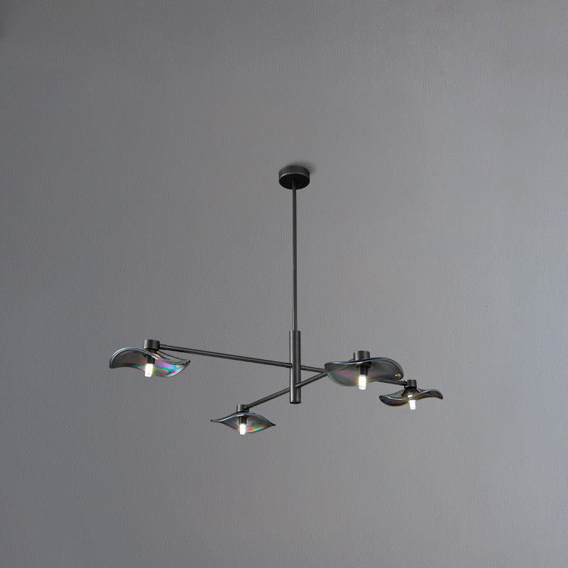 WOMO Lotus Leaf Arm Chandelier-WM2607 - Image 27