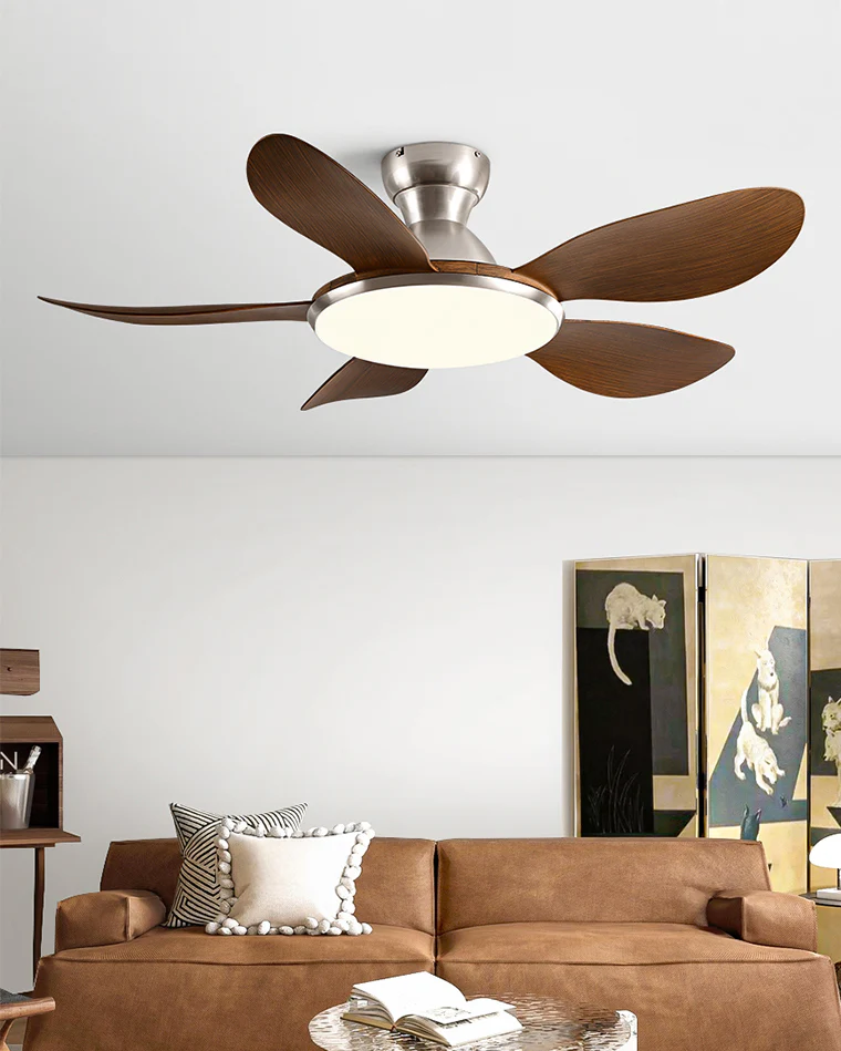WOMO Low Profile Ceiling Fan Lamp- WM5164 - Image 5