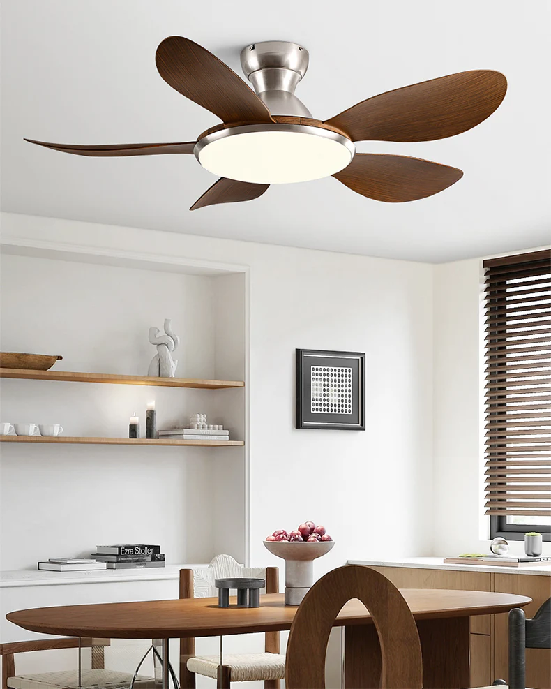 WOMO Low Profile Ceiling Fan Lamp- WM5164 - Image 6