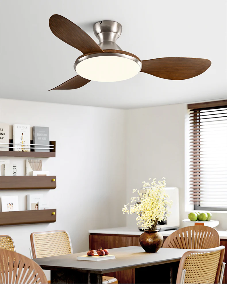 WOMO Low Profile Ceiling Fan Lamp- WM5164 - Image 9