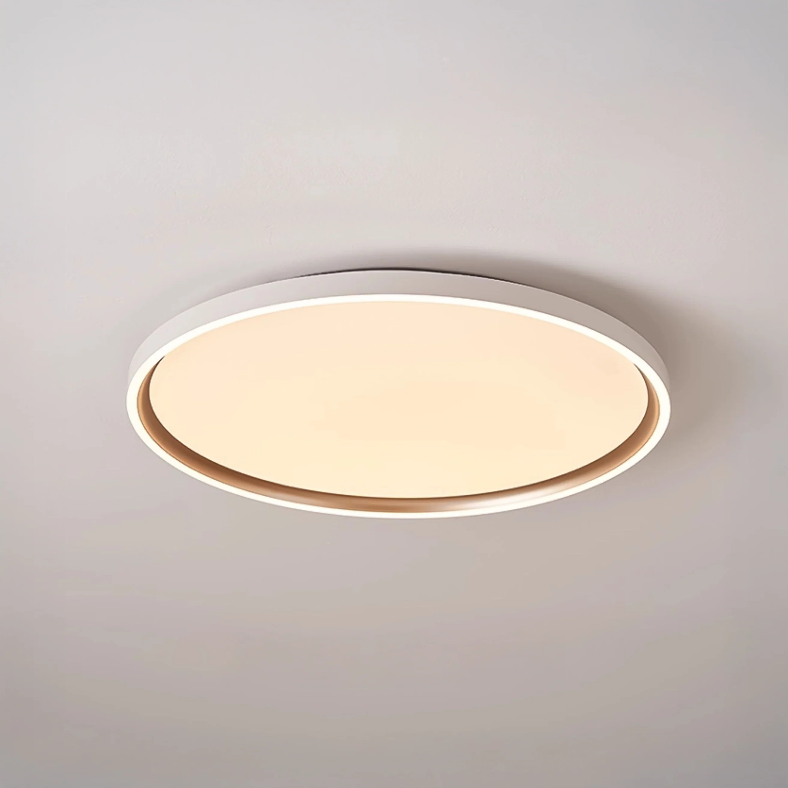 WOMO Low Profile Round Ceiling Light-WM1230 - Image 10