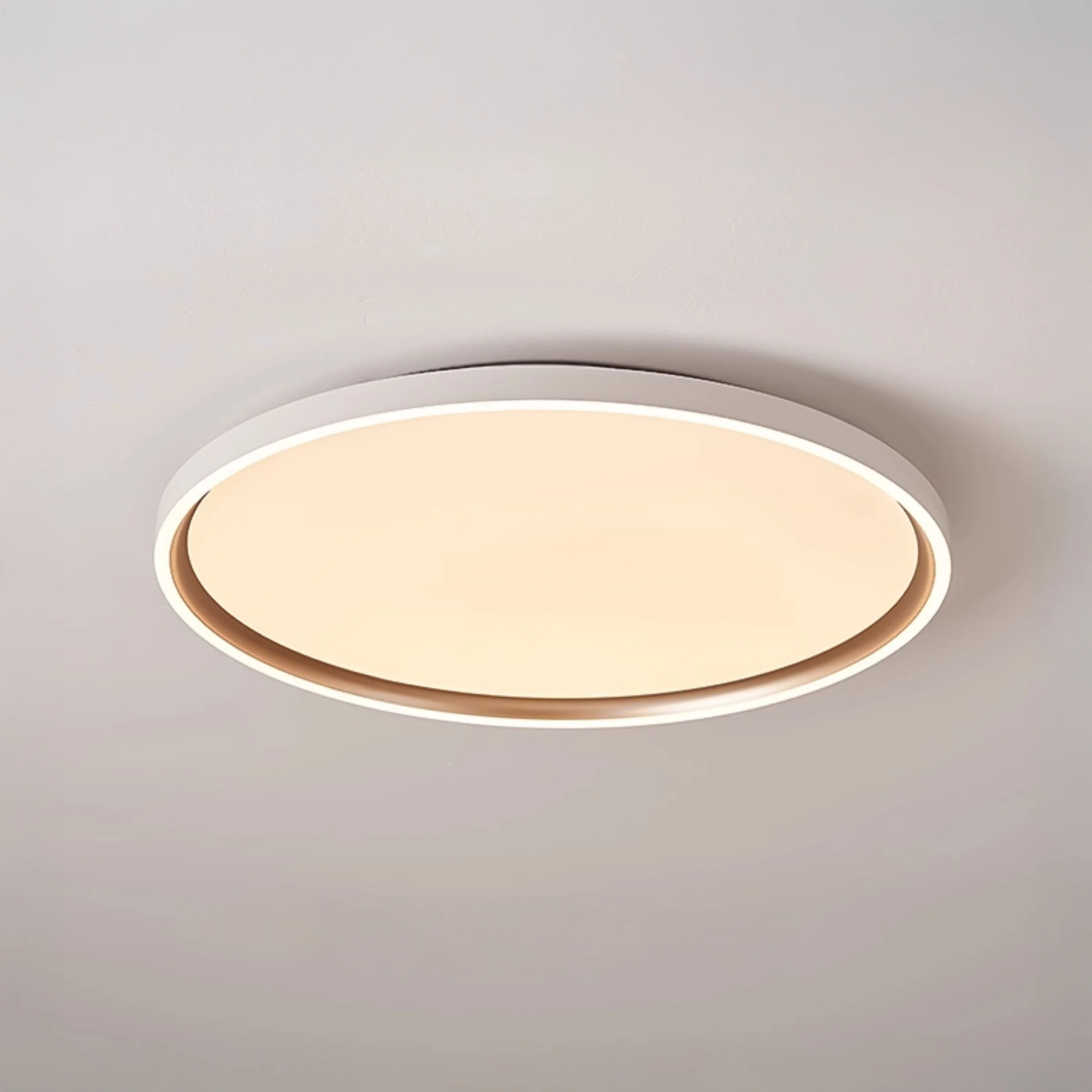 WOMO Low Profile Round Ceiling Light-WM1230 - Image 11