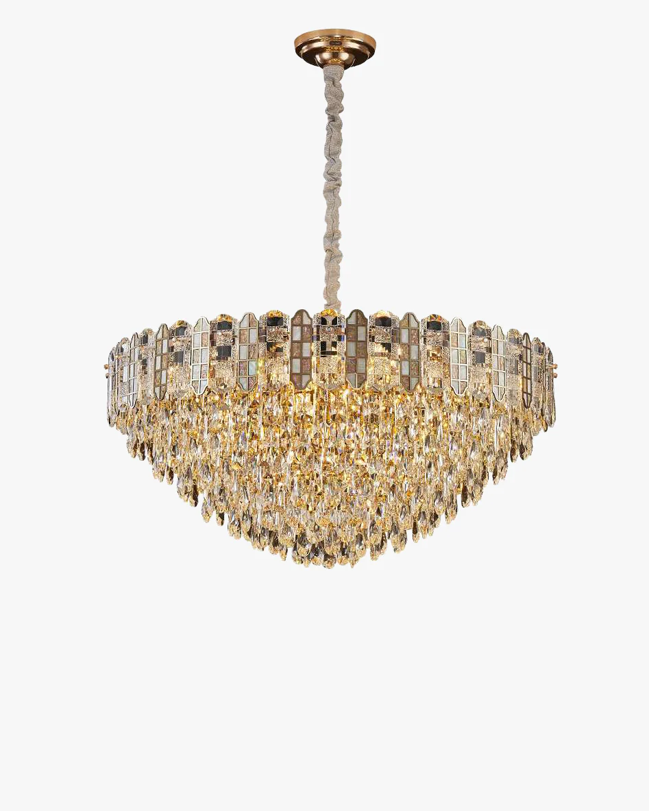 WOMO Luxury Crystal Chandelier-WM3037