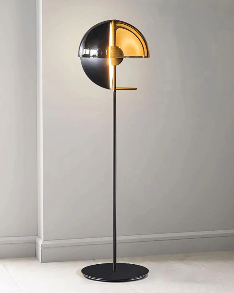 WOMO Half-spheres Floor Lamp-WM7030 - Image 14