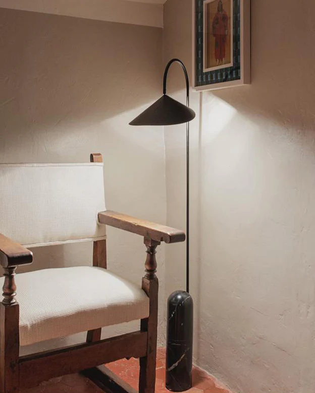 WOMO Marble Adjustable Floor Lamp-WM7098 - Image 6