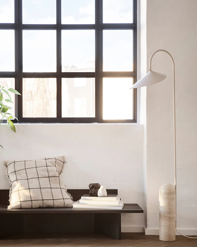 WOMO Marble Adjustable Floor Lamp-WM7098 - Image 7