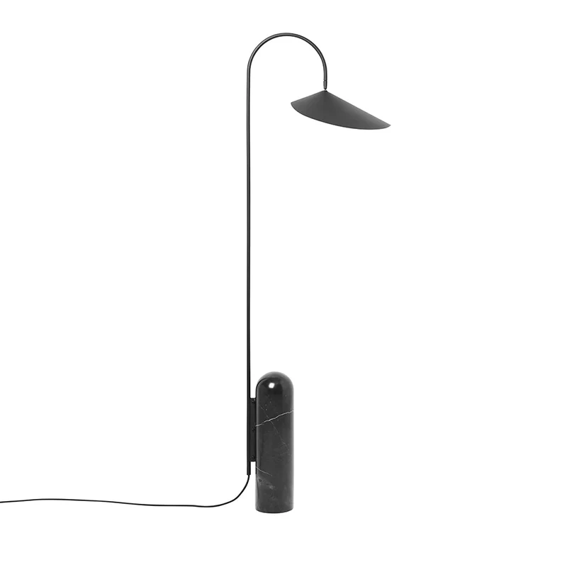 WOMO Marble Adjustable Floor Lamp-WM7098 - Image 9