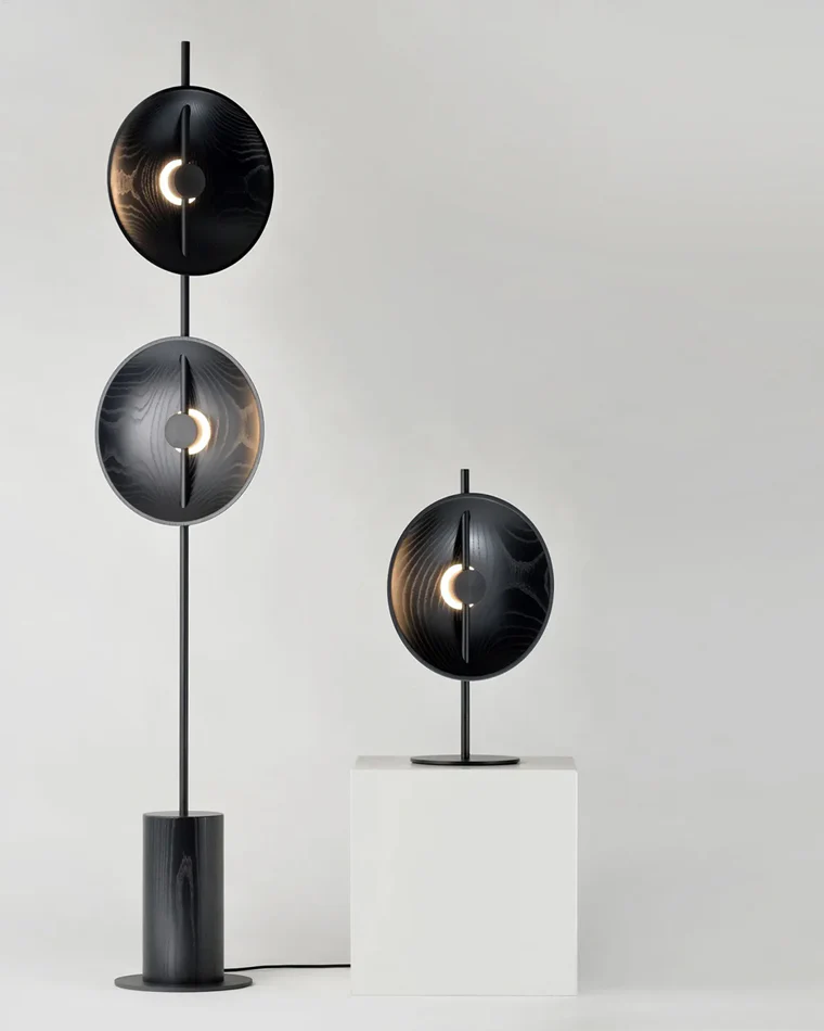 WOMO 2-bulb Marble Floor Lamp-WM7032 - Image 34