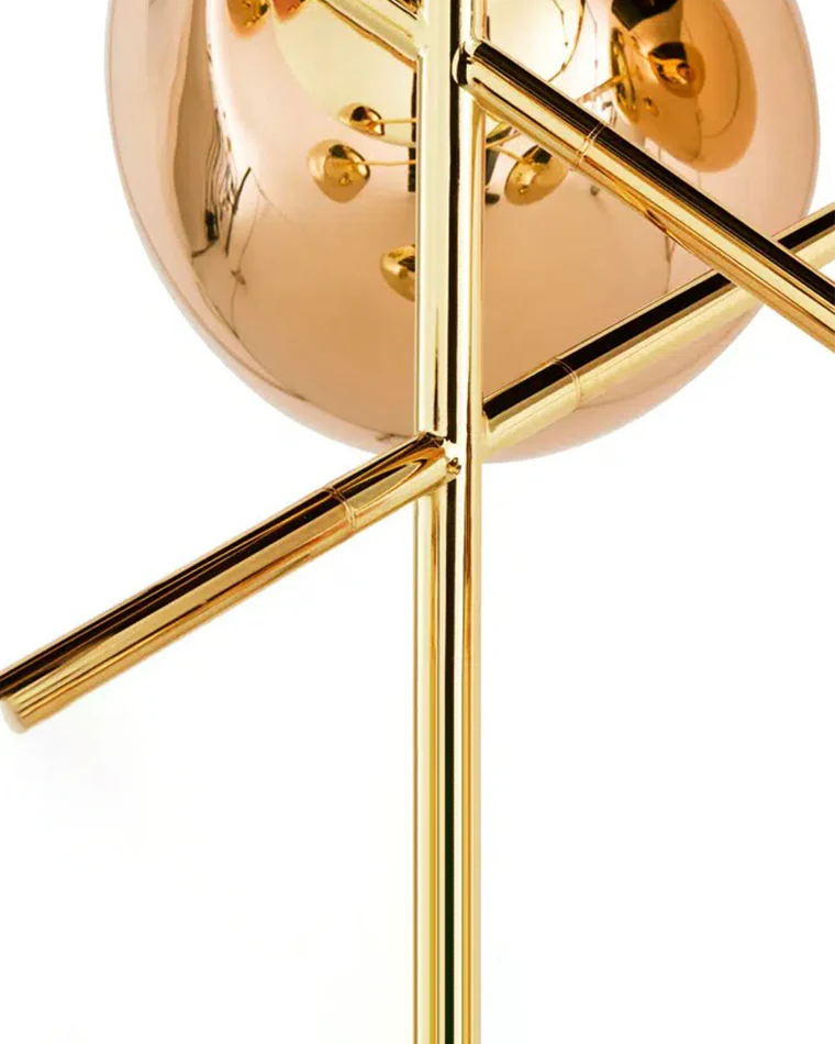 WOMO Melt Sputnik Globe Chandelier-WM2694 - Image 5