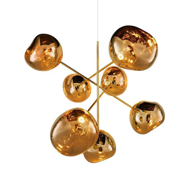 WOMO Melt Sputnik Globe Chandelier-WM2694 - Image 6