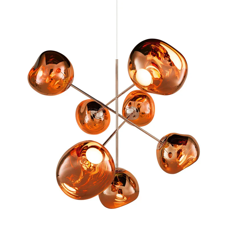 WOMO Melt Sputnik Globe Chandelier-WM2694 - Image 8