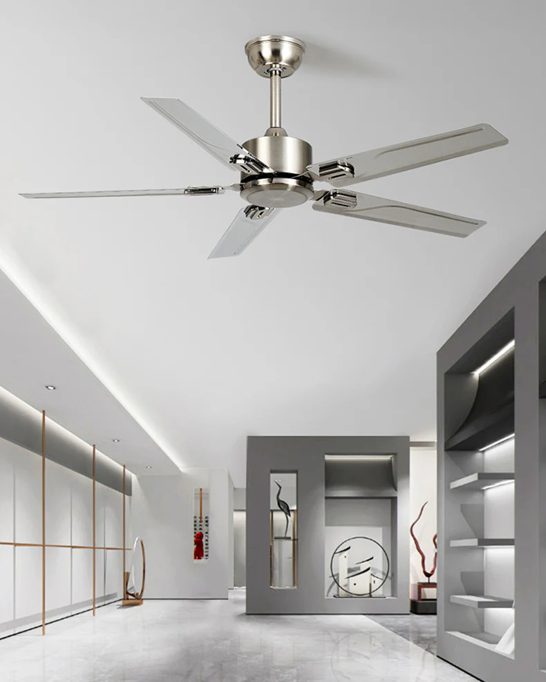 WOMO Metal Ceiling Fan - WM5199 - Image 11