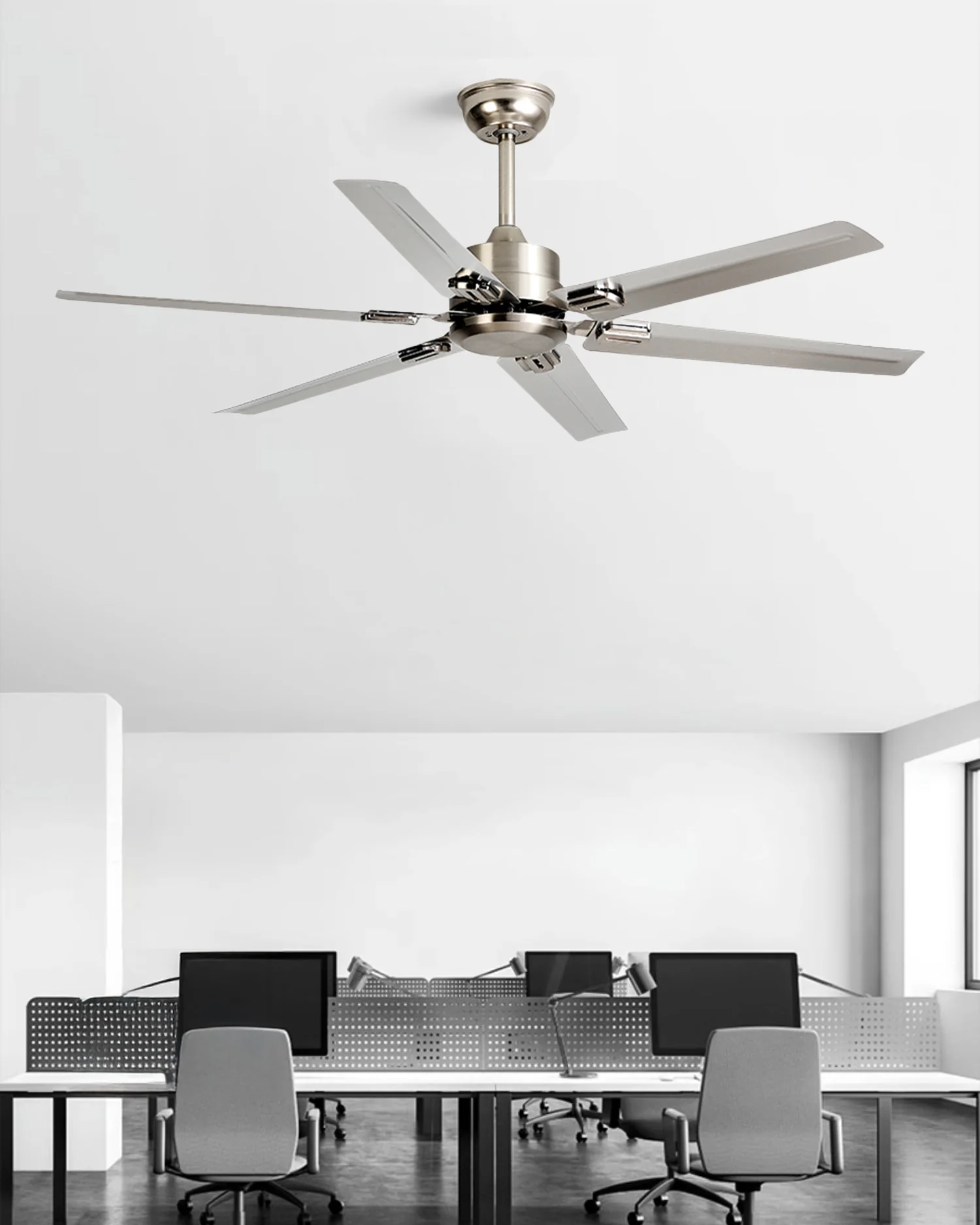 WOMO Metal Ceiling Fan - WM5199 - Image 12