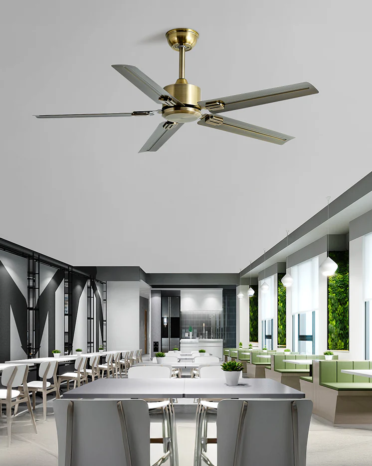 WOMO Metal Ceiling Fan - WM5199 - Image 15