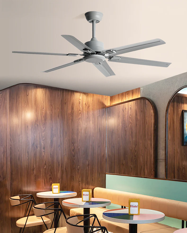 WOMO Metal Ceiling Fan - WM5199 - Image 18