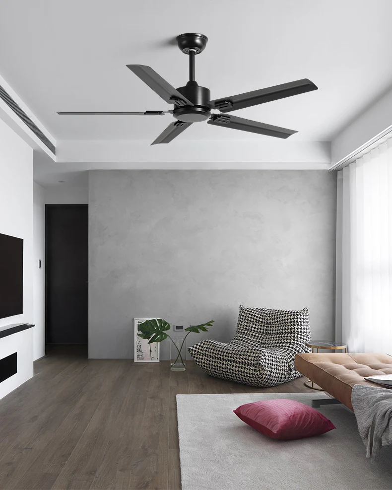 WOMO Metal Ceiling Fan - WM5199 - Image 3