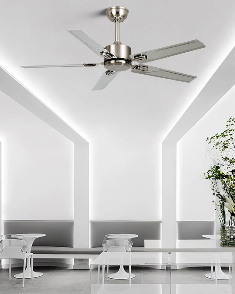 WOMO Metal Ceiling Fan - WM5199 - Image 6