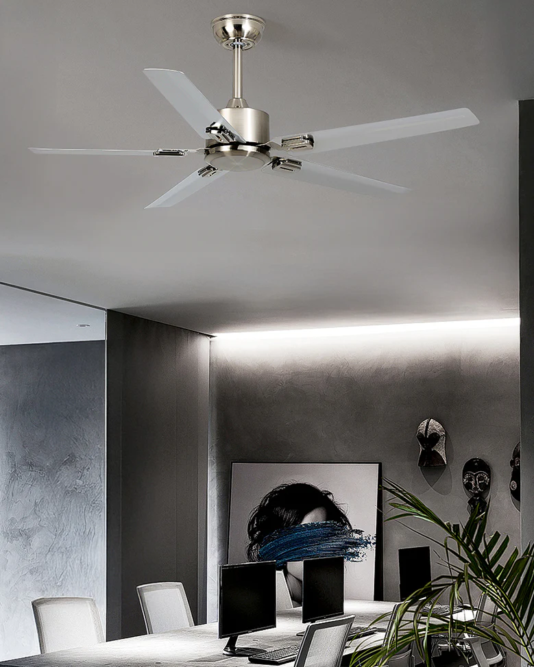 WOMO Metal Ceiling Fan - WM5199 - Image 9
