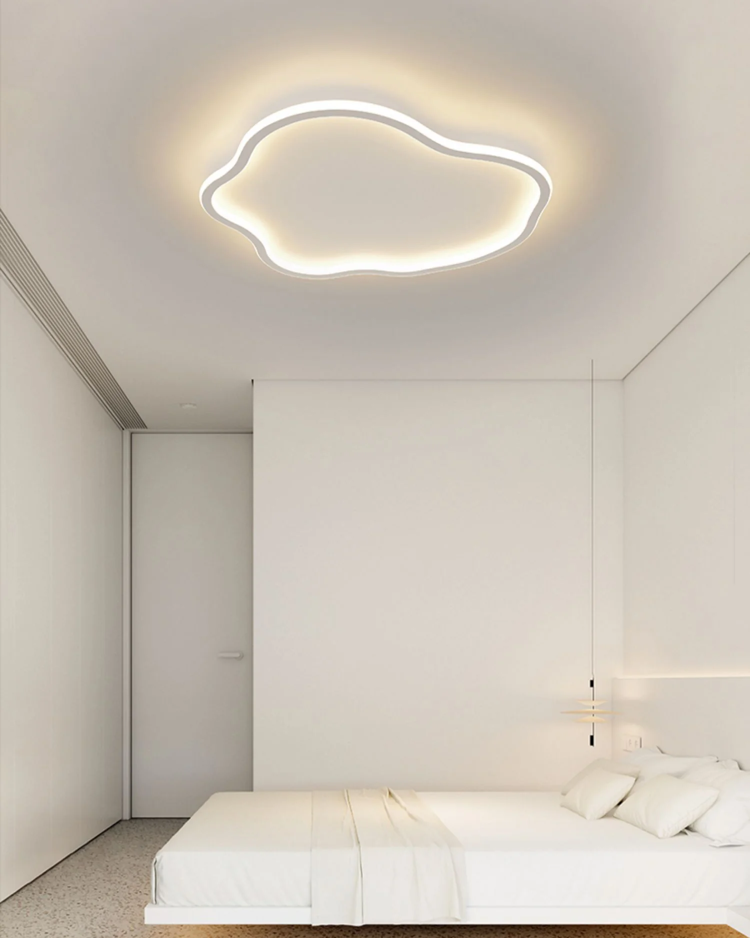 WOMO Metal Cloud Ceiling Light-WM1126 - Image 8