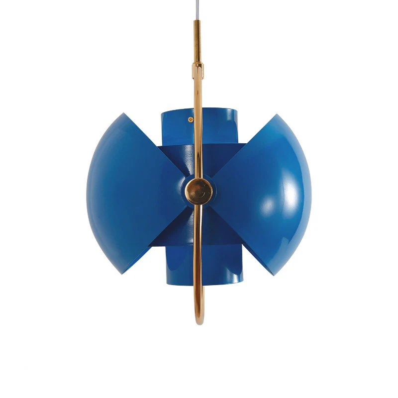 WOMO Adjustable Metal Globe Pendant Light-WM2564 - Image 21