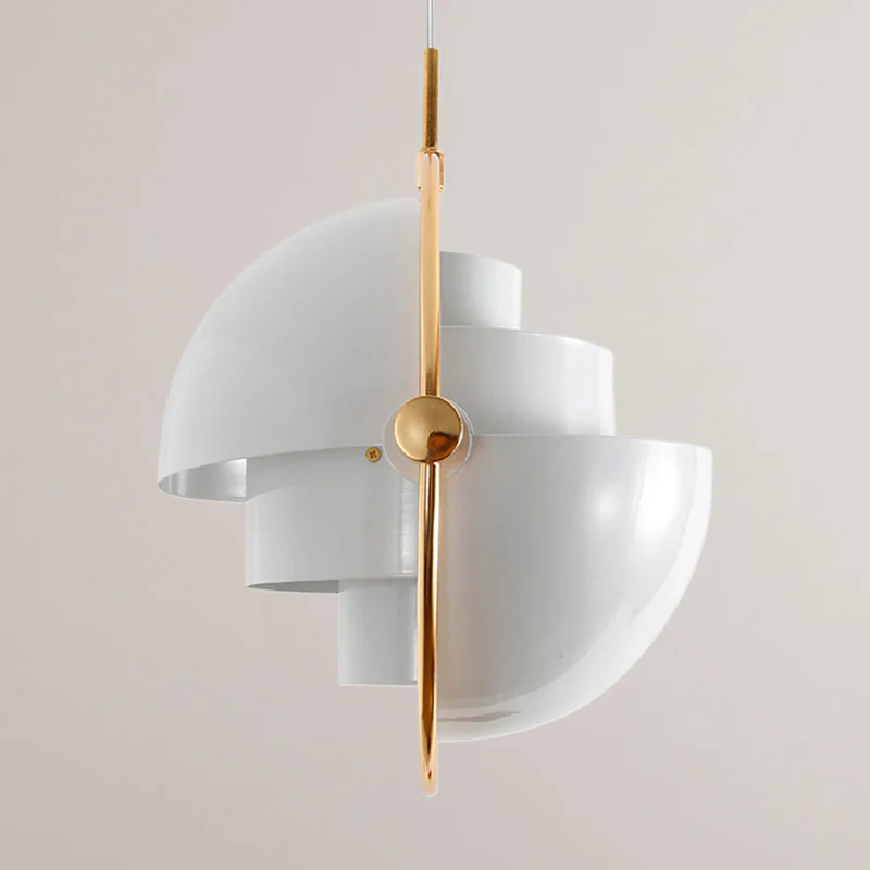 WOMO Adjustable Metal Globe Pendant Light-WM2564 - Image 29