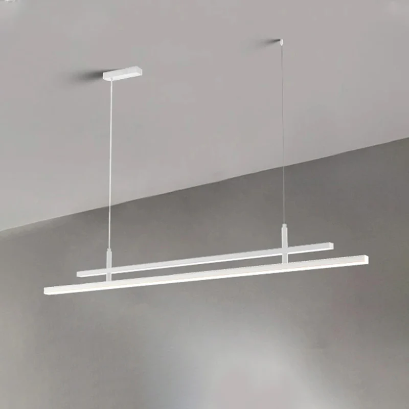 WOMO Linear Metal Chandelier -WM2780 - Image 12