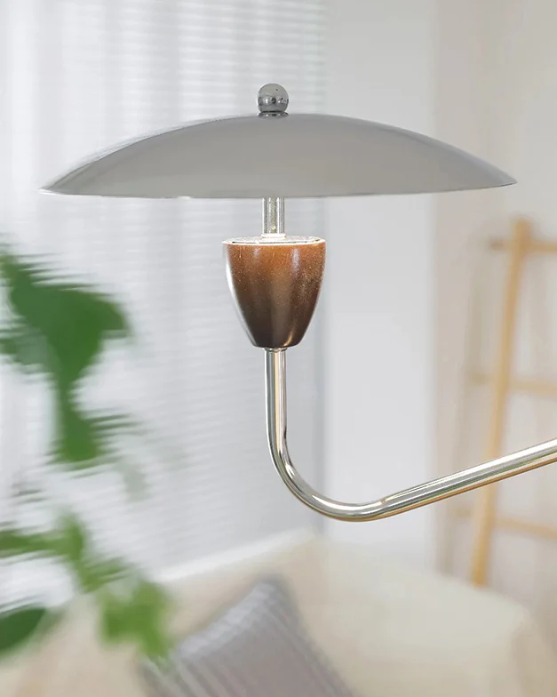 WOMO Mid Century Modern Arm Chandelier-WM2863 - Image 4