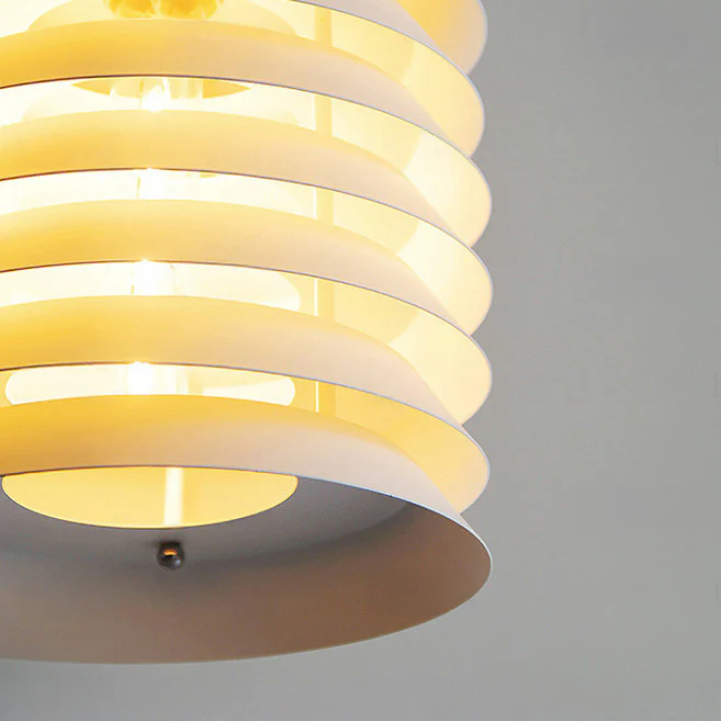 WOMO Minimalist Lantern Pendant Light-WM3015 - Image 13