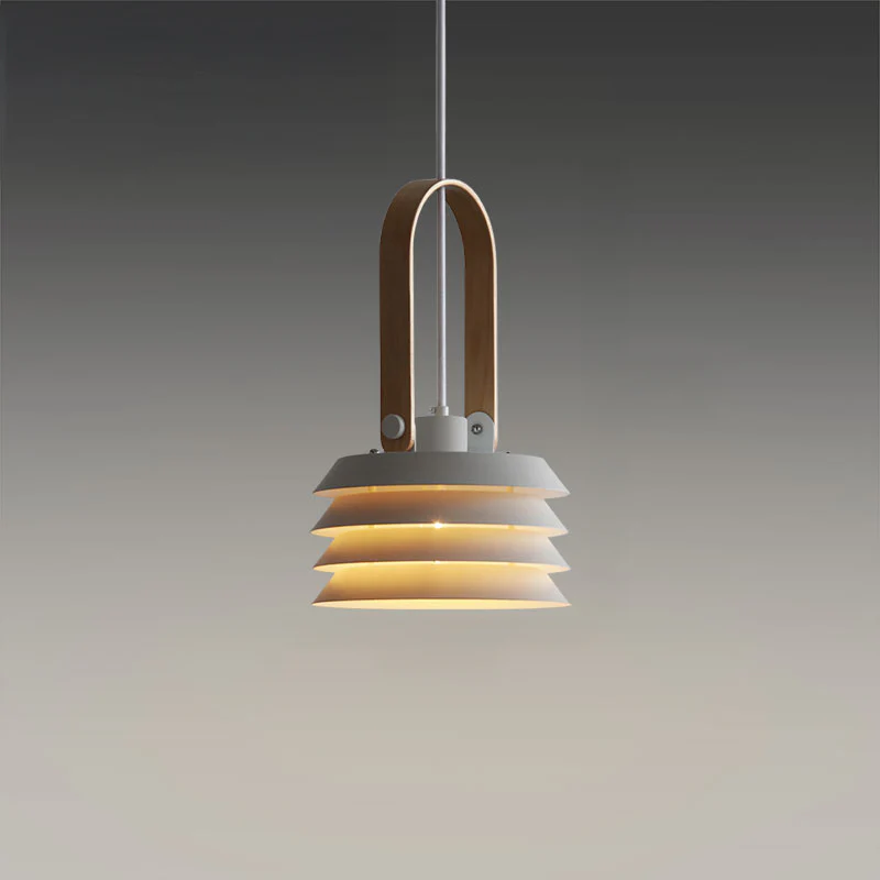 WOMO Minimalist Lantern Pendant Light-WM3015 - Image 14