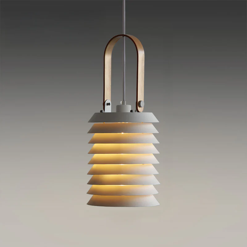 WOMO Minimalist Lantern Pendant Light-WM3015 - Image 16