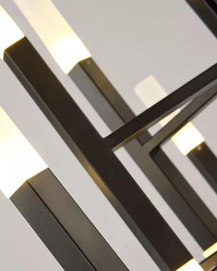 WOMO Modern Candlestick Chandelier-WM2516 - Image 14